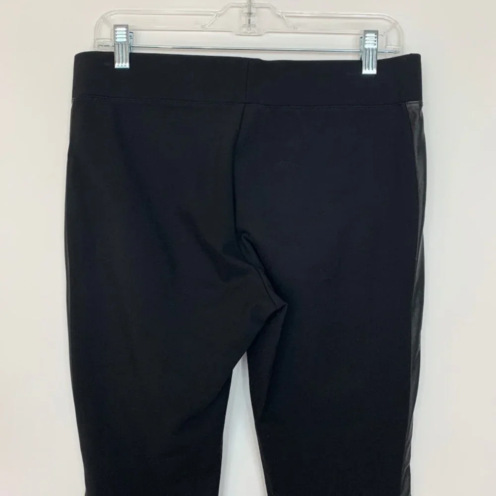 White‎ House Black Market Black Leggings